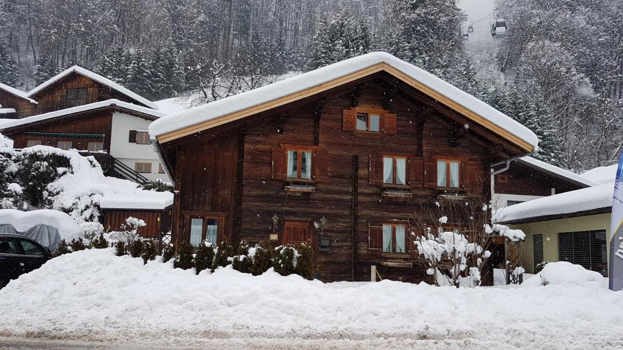 Holiday home Montafonerhaus